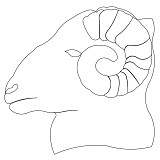 ram head single